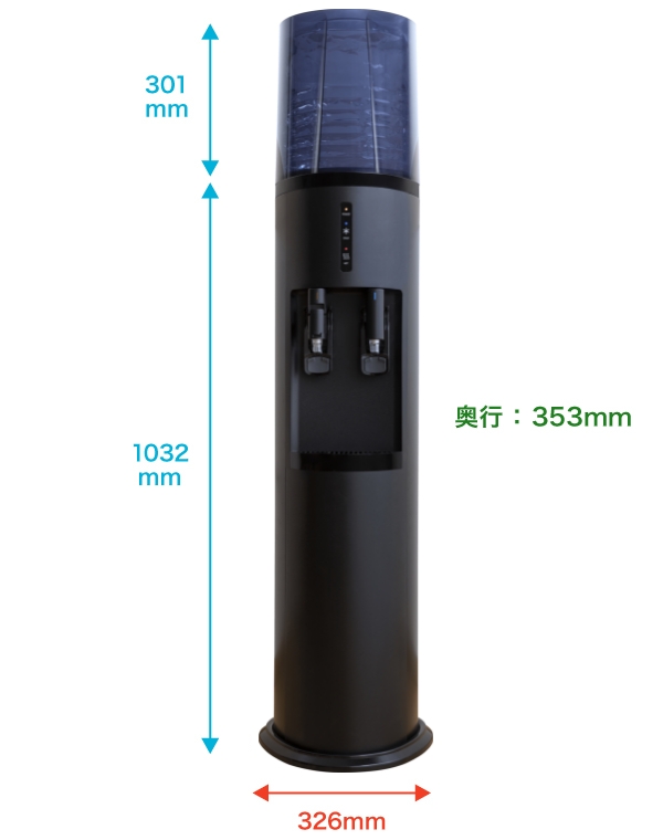 うるのん さらり 水 未開封 12L×2個 ウォーターサーバー - 避難生活用品